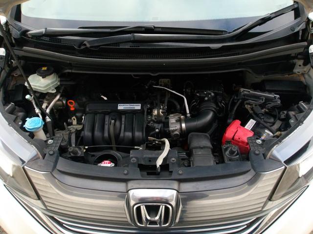 フリードハイブリッド ハイブリッド・Ｇホンダセンシング　純正メモリーナビ　フルセグＴＶ　両側パワスラ　Ｂｌｕｅｔｏｏオーディオ　バックカメラ　ビルトインＥＴＣ　アダプティブクルコン　クリアランスソナー　衝突軽減ブレーキ　ＬＥＤヘッドライト　ＴＶキャンセラー（34枚目）