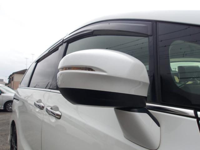 オデッセイ アブソルート・ホンダセンシング　中期型　ワンオーナー　ＡｐｐｌｅｃａｒＰｌａｙ　フリップダウンモニター　ハーフレザーシート　Ｂｌｕｅｔｏｏオーディオ　パワーシート　純正９インチメモリナビ　フルセグＴＶ　両側パワスラ　バックカメラ（11枚目）