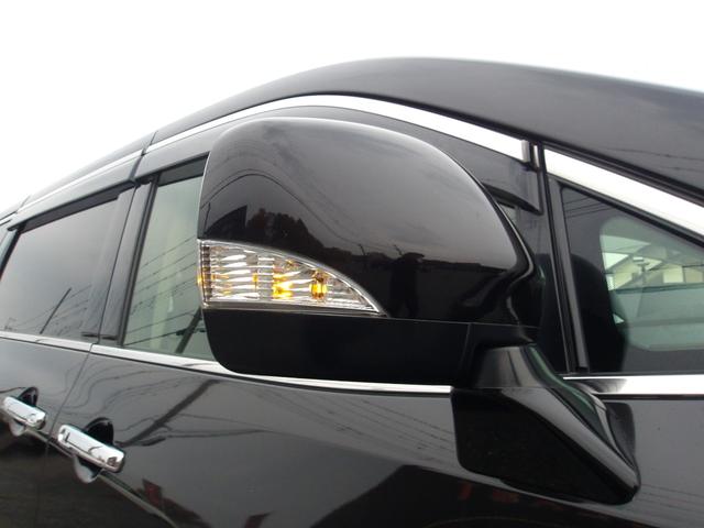 エルグランド ２５０ハイウェイスターアーバンクロム　ローダウン　後席モニター　ハーフレザー　両側パワスラ　Ｗエアコン　純正メモリナビ　フルセグＴＶ　Ｂｌｕｅｔｏｏ　前後ドラレコ　バックカメラ　クルコン　ＬＥＤヘッドライト　純正１８ＡＷ　ビルトインＥＴＣ（11枚目）