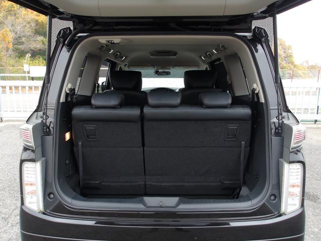 エルグランド ２５０ハイウェイスターアーバンクロム　ローダウン　後席モニター　ハーフレザー　両側パワスラ　Ｗエアコン　純正メモリナビ　フルセグＴＶ　Ｂｌｕｅｔｏｏ　前後ドラレコ　バックカメラ　クルコン　ＬＥＤヘッドライト　純正１８ＡＷ　ビルトインＥＴＣ（14枚目）