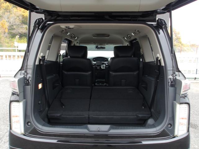 エルグランド ２５０ハイウェイスターアーバンクロム　ローダウン　後席モニター　ハーフレザー　両側パワスラ　Ｗエアコン　純正メモリナビ　フルセグＴＶ　Ｂｌｕｅｔｏｏ　前後ドラレコ　バックカメラ　クルコン　ＬＥＤヘッドライト　純正１８ＡＷ　ビルトインＥＴＣ（15枚目）