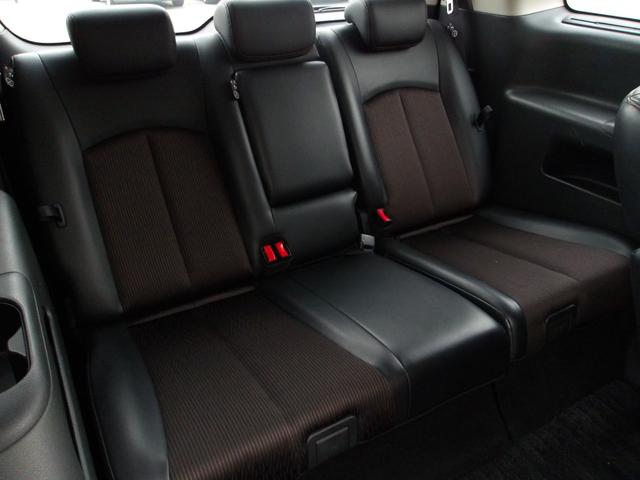 エルグランド ２５０ハイウェイスターアーバンクロム　ローダウン　後席モニター　ハーフレザー　両側パワスラ　Ｗエアコン　純正メモリナビ　フルセグＴＶ　Ｂｌｕｅｔｏｏ　前後ドラレコ　バックカメラ　クルコン　ＬＥＤヘッドライト　純正１８ＡＷ　ビルトインＥＴＣ（22枚目）