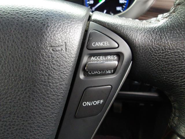 エルグランド ２５０ハイウェイスターアーバンクロム　ローダウン　後席モニター　ハーフレザー　両側パワスラ　Ｗエアコン　純正メモリナビ　フルセグＴＶ　Ｂｌｕｅｔｏｏ　前後ドラレコ　バックカメラ　クルコン　ＬＥＤヘッドライト　純正１８ＡＷ　ビルトインＥＴＣ（29枚目）