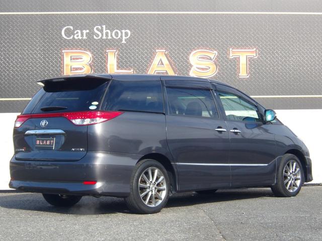 TOYOTA ESTIMA 2.4AERAS 20TH ANNIVERSARY EDITION