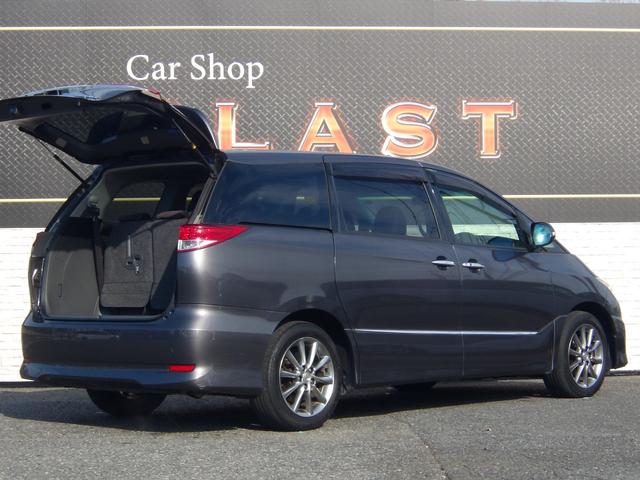 TOYOTA ESTIMA 2.4AERAS 20TH ANNIVERSARY EDITION