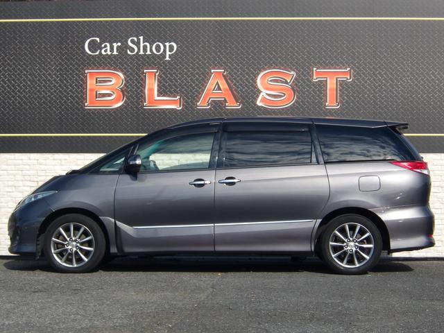 TOYOTA ESTIMA 2.4AERAS 20TH ANNIVERSARY EDITION