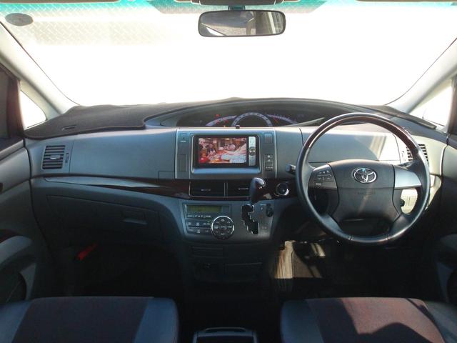 TOYOTA ESTIMA 2.4AERAS 20TH ANNIVERSARY EDITION