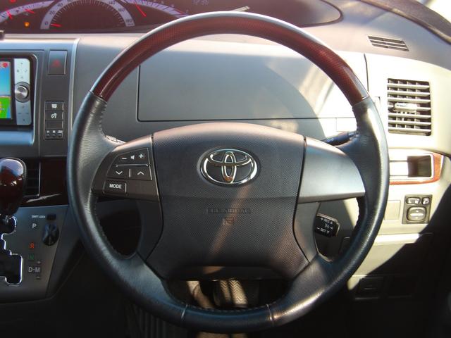 TOYOTA ESTIMA 2.4AERAS 20TH ANNIVERSARY EDITION