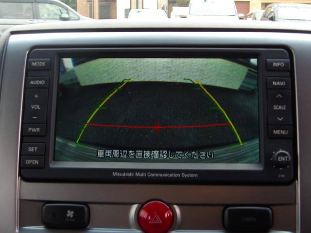 デリカＤ：５ ローデスト　Ｇ　ナビパッケージ　４ＷＤ　後席モニター　両側パワスラ　バックカメラ　前後ドラレコ　ＲＡＹＳ１８ＡＷ　クルーズコントロール　純正ＨＤＤナビ　ＨＩＤヘッドライト　スマートキー　ＥＴＣ　シートカバー　フロント・サイドカメラ（12枚目）