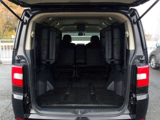 デリカＤ：５ ローデスト　Ｇ　ナビパッケージ　４ＷＤ　後席モニター　両側パワスラ　バックカメラ　前後ドラレコ　ＲＡＹＳ１８ＡＷ　クルーズコントロール　純正ＨＤＤナビ　ＨＩＤヘッドライト　スマートキー　ＥＴＣ　シートカバー　フロント・サイドカメラ（15枚目）