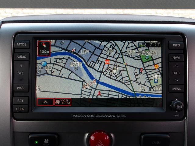 デリカＤ：５ ローデスト　Ｇ　ナビパッケージ　４ＷＤ　後席モニター　両側パワスラ　バックカメラ　前後ドラレコ　ＲＡＹＳ１８ＡＷ　クルーズコントロール　純正ＨＤＤナビ　ＨＩＤヘッドライト　スマートキー　ＥＴＣ　シートカバー　フロント・サイドカメラ（22枚目）