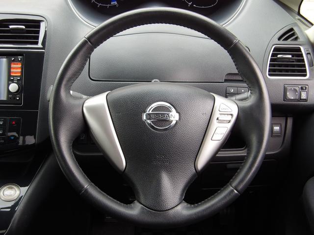 セレナ ハイウェイスターＧ　Ｓ－ハイブリッド　純正メモリナビ　フルセグＴＶ　両側パワスラ　バックカメラ　Ｗエアコン　クルコン　スタッドレス　ＨＩＤライト　フォグ　オートライト　純正１６ＡＷ　ＥＴＣ　アイドリングストップ　横滑り防止　ウォークスルー（18枚目）