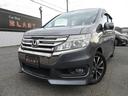 HONDA STEPWAGON SPADA