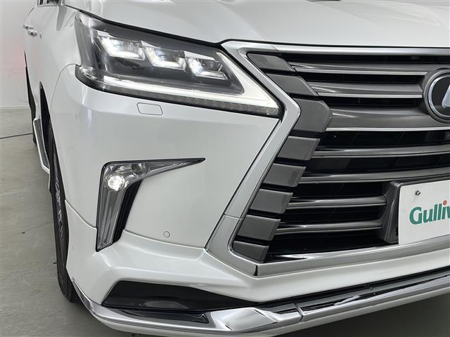 ＬＸ ＬＸ５７０　・ワンオーナー・純正メーカーオプションナビ＆フルセグ＆ＣＤ＆ＤＶＤ＆ＵＳＢ＆ＢＴ・サンルーフ・全方位カメラ・寒冷地仕様・フロント＆リアモデリスタエアロ・電動リアゲート・衝突軽減ブレーキ・レーンキープ（37枚目）