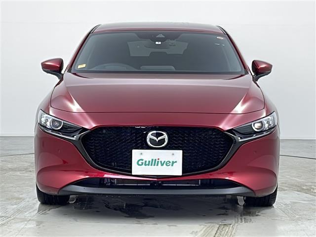 ＭＡＺＤＡ３ファストバック １５Ｓツーリング　・ワンオーナー車・純正ナビ＆ＴＶ＆ＣＤ＆ＤＶＤ＆ＵＳＢ＆ＢＴ＆ＨＤＭＩ・全方位カメラ・ＥＴＣ・スマートキー・アイドリングストップ・レーダークルーズコントロール・純正ドライブレコーダー（4枚目）