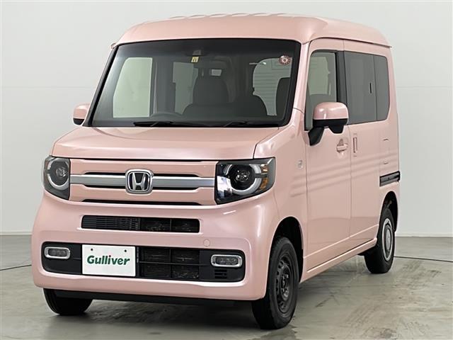 Ｎ－ＶＡＮ＋スタイル ファン・ホンダセンシング　・４ＷＤ・純正メモリナビ＆フルセグＴＶ＆ＣＤ＆ＤＶＤ＆ＳＤ＆ＵＳＢ＆ＢＴ・ホンダセンシング・両側スライドドア・ステアリングスイッチ・ＵＳＢソケット・プッシュスタート・ＬＥＤヘッドライト・スマートキー（2枚目）