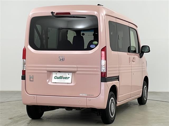 Ｎ－ＶＡＮ＋スタイル ファン・ホンダセンシング　・４ＷＤ・純正メモリナビ＆フルセグＴＶ＆ＣＤ＆ＤＶＤ＆ＳＤ＆ＵＳＢ＆ＢＴ・ホンダセンシング・両側スライドドア・ステアリングスイッチ・ＵＳＢソケット・プッシュスタート・ＬＥＤヘッドライト・スマートキー（3枚目）