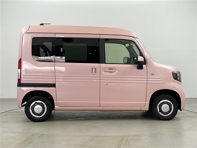 Ｎ－ＶＡＮ＋スタイル ファン・ホンダセンシング　・４ＷＤ・純正メモリナビ＆フルセグＴＶ＆ＣＤ＆ＤＶＤ＆ＳＤ＆ＵＳＢ＆ＢＴ・ホンダセンシング・両側スライドドア・ステアリングスイッチ・ＵＳＢソケット・プッシュスタート・ＬＥＤヘッドライト・スマートキー（6枚目）