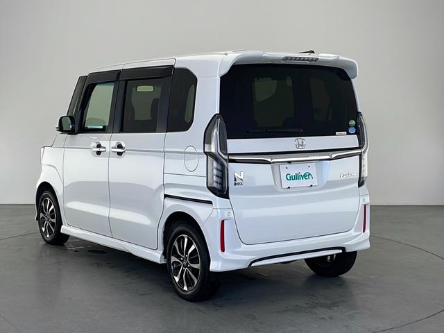 Ｎ－ＢＯＸカスタム Ｇ・Ｌターボホンダセンシング　純正ナビ＆ＴＶ＆ＣＤ＆ＤＶＤ＆ＢＴ　バックカメラ　ホンダセンシング　追従型クルーズコントロール　ターボ　シートヒーター　両側パワースライドドア　オートライト　ＬＥＤヘッドライト（35枚目）