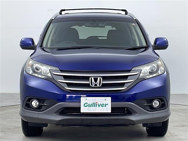 ＣＲ－Ｖ ２４Ｇ　レザーパッケージ　・純正ＨＤＤナビ＆ワンセグ＆ＣＤ＆ＤＶＤ・寒冷地仕様・フロントワイパーデアイサー・クルーズコントロール・コーナーセンサー・アイドリングストップ・前後ドライブレコーダー・レザーシート・前席シートヒーター（4枚目）