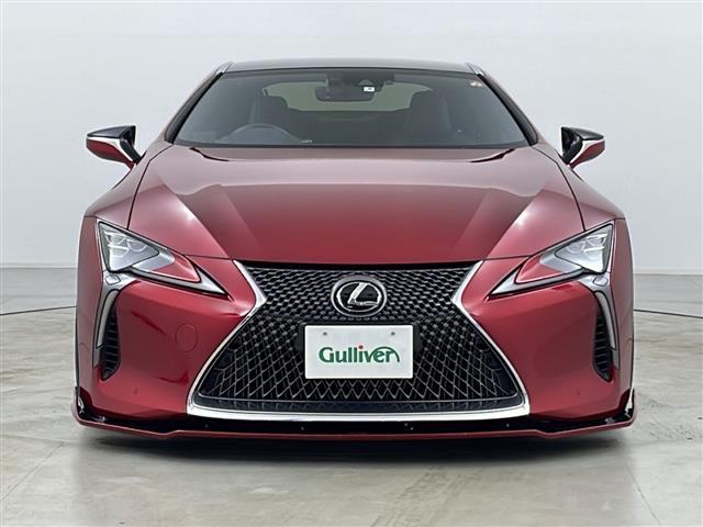 ＬＣ５００　・アーティシャンスピリッツエアロ・ＴＷＳ２２インチＡＷ・純正１０．３インチワイドディスプレイ・ナビ＆ＴＶ＆ＣＤ＆ＵＳＢ＆Ｂｌｕｅｔｏｏｔｈ・レクサスＬＣプレミアムサウンドシステム(4枚目)