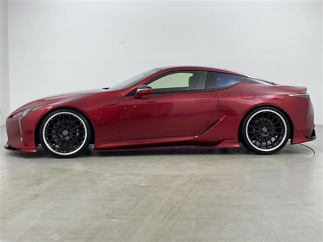 ＬＣ５００　・アーティシャンスピリッツエアロ・ＴＷＳ２２インチＡＷ・純正１０．３インチワイドディスプレイ・ナビ＆ＴＶ＆ＣＤ＆ＵＳＢ＆Ｂｌｕｅｔｏｏｔｈ・レクサスＬＣプレミアムサウンドシステム(7枚目)