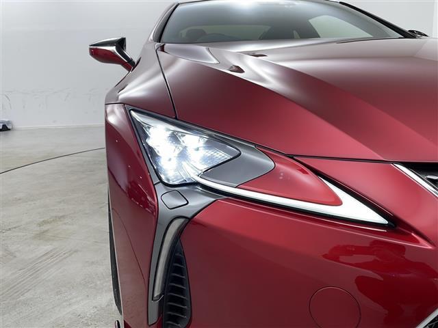 ＬＣ５００　・アーティシャンスピリッツエアロ・ＴＷＳ２２インチＡＷ・純正１０．３インチワイドディスプレイ・ナビ＆ＴＶ＆ＣＤ＆ＵＳＢ＆Ｂｌｕｅｔｏｏｔｈ・レクサスＬＣプレミアムサウンドシステム(37枚目)