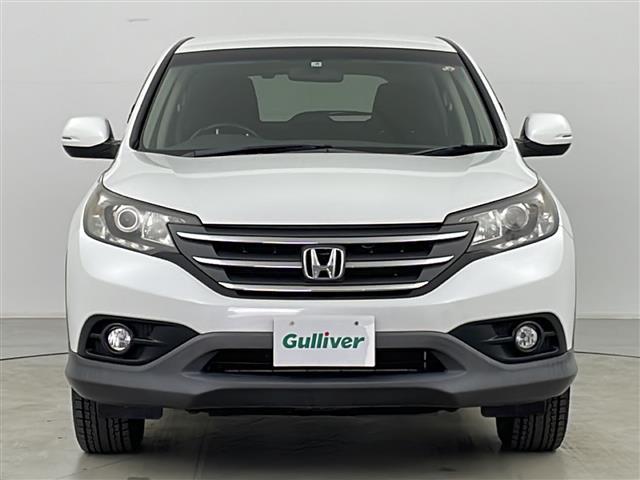 ＣＲ－Ｖ ２４Ｇ　・純正ＨＤＤナビ＆フルセグＴＶ＆ＤＶＤ＆ＣＤ＆ＢＴ＆ＨＤＤ・ビルトインＥＴＣ・クルーズコントロール・横滑り防止装置・プッシュスタート・革巻きステアリング・ステアリングスイッチ・ＨＩＤヘッドライト（4枚目）