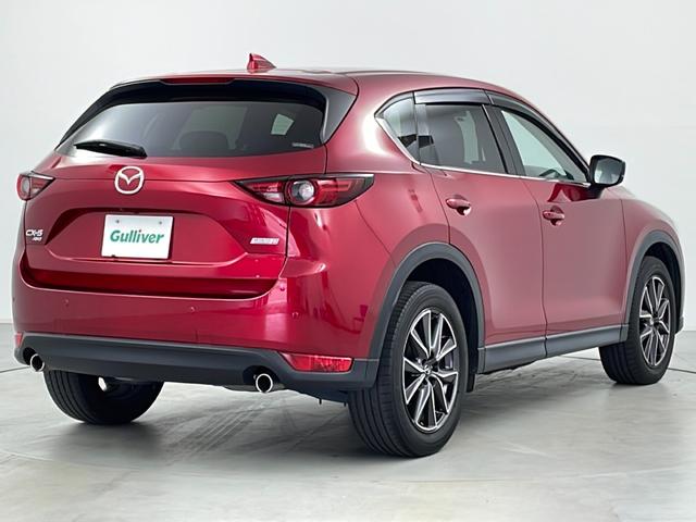 ＣＸ－５ ＸＤ　Ｌパッケージ　ナビ　Ｂカメラ　革シート　ドラレコ　ＥＴＣ（5枚目）