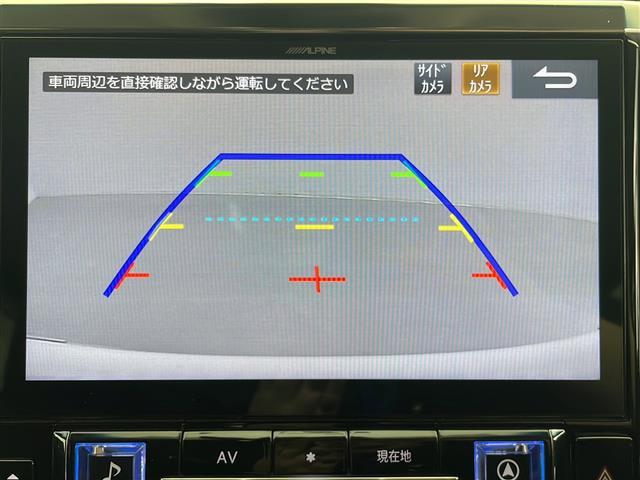 アルファード ２．５Ｓ　Ｃパッケージ　ワンオーナー／社外２１インチＡＷ／アルパインナビＴＶ／バックサイドカメラ／フリップダウンモニター／両側パワースライドドア／パワーバックドア／レザーシート／前席シートヒーター／社外足回りローダウン（28枚目）