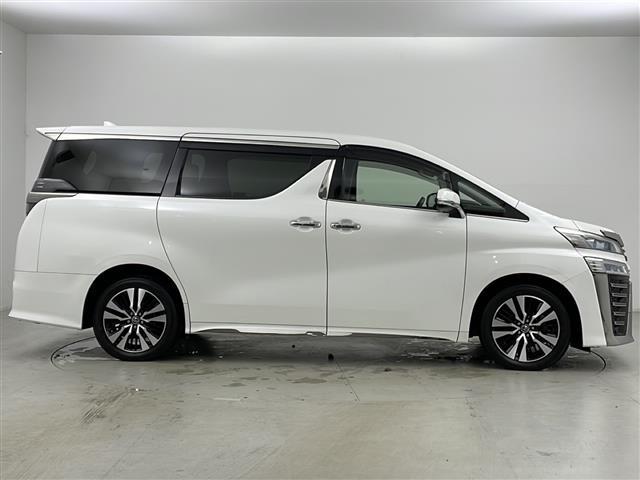 ヴェルファイア ２．５Ｚ　・ワンオーナー・純正ナビワンセグ＆ＣＤ＆ＢＴ＆ＳＤ・両側パワースライドドア・バックカメラ・クルーズコントロール・２列目オットマン・ＬＥＤヘッドライト・フォグ・コーナーセンサー・プリ（6枚目）