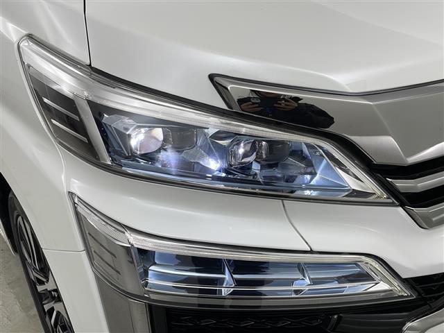 ヴェルファイア ２．５Ｚ　・ワンオーナー・純正ナビワンセグ＆ＣＤ＆ＢＴ＆ＳＤ・両側パワースライドドア・バックカメラ・クルーズコントロール・２列目オットマン・ＬＥＤヘッドライト・フォグ・コーナーセンサー・プリ（36枚目）