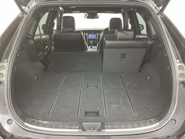 ハリアーハイブリッド プレミアム　・純正ＳＤナビ・モデリスタフルエアロ・レーンディパーチャーアラート・バックカメラ・車両接近通報・クルーズコントロール・オートマチックハイビーム・Ｄ席パワーシート・純正ＡＷサマータイヤ積込・スマートキー（17枚目）