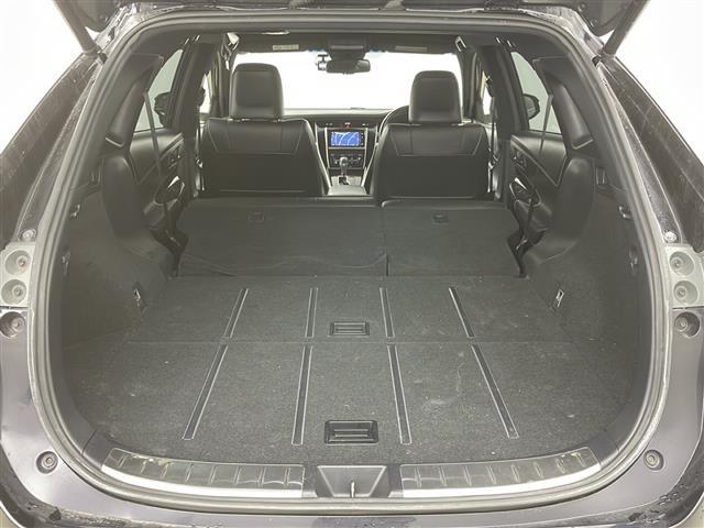 ハリアーハイブリッド プレミアム　・純正ＳＤナビ・モデリスタフルエアロ・レーンディパーチャーアラート・バックカメラ・車両接近通報・クルーズコントロール・オートマチックハイビーム・Ｄ席パワーシート・純正ＡＷサマータイヤ積込・スマートキー（18枚目）