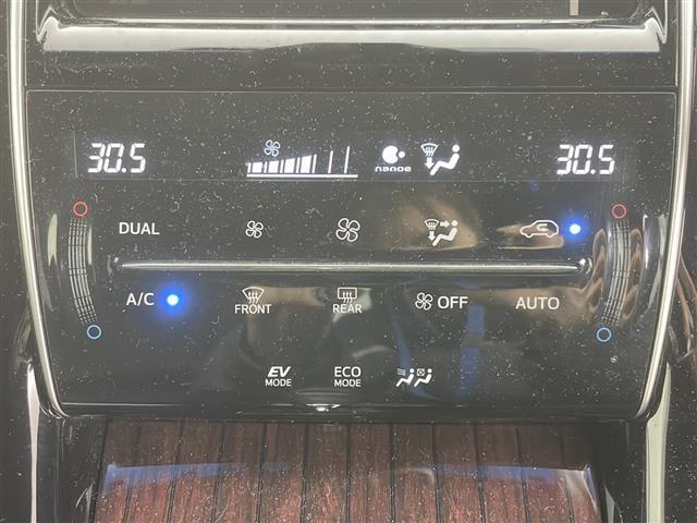 ハリアーハイブリッド プレミアム　・純正ＳＤナビ・モデリスタフルエアロ・レーンディパーチャーアラート・バックカメラ・車両接近通報・クルーズコントロール・オートマチックハイビーム・Ｄ席パワーシート・純正ＡＷサマータイヤ積込・スマートキー（27枚目）