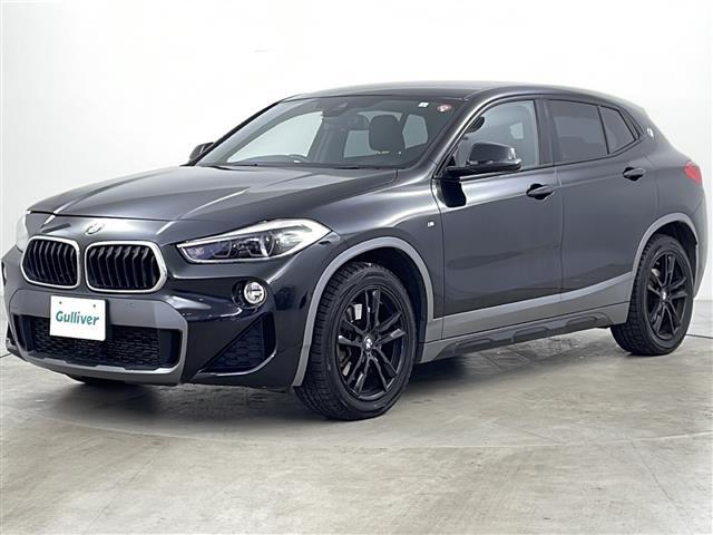 Ｘ２ ｘＤｒｉｖｅ　２０ｉ　ＭスポーツＸ　バックカメラ　レーダークルーズコントロール　インテリジェントセーフティ　衝突警告機能　歩行者警告車線逸脱警告　パワーシート　シートヒーター　メモリーシート　ステアリングスイッチ　パドルシフト（2枚目）