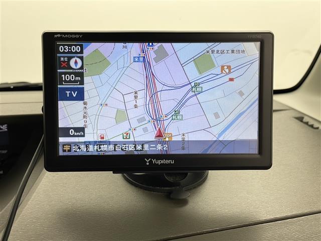 タント Ｌ　ＳＡＩＩ　・ポータブルナビ・純正オーディオ・横滑り防止装置・衝突被害軽減ブレーキ・電動格納ミラー・純正フロアマット・リモコンキー・保証書・取扱説明書・４ＷＤ（30枚目）
