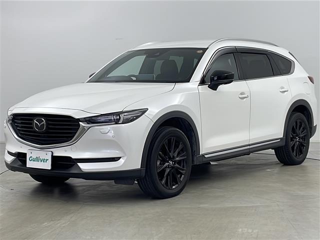ＣＸ－８ ＸＤ　ブラックトーンエディション　４ＷＤ　寒冷地仕様　ワンオーナー　純正ＳＤナビ＆ＣＤ＆ＤＶＤ＆ＳＤ＆ＢＴ＆フルセグ＆ＵＳＢ　ｉ－ＡＣＴＩＶＳＥＮＳＥ　速度標識警報　ブラインドスポットモニター　車線逸脱警報システム　全方位カメラ（2枚目）