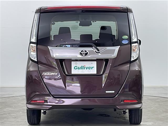 ルーミー カスタムＧ　４ＷＤ　両側パワースライドドア　アダプティブクルーズコントロール　シートヒーター　アイドリングストップ　プッシュスタート　コーナーセンサー　ＬＥＤヘッドライト　オートライト　スマートキー（5枚目）