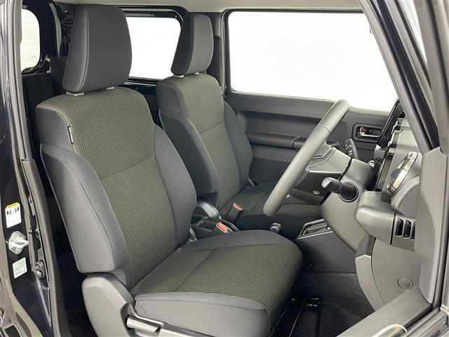 ジムニーシエラ ＪＣ　４ＷＤ　社外ディスプレイオーディオ＆ＡｐｐｌｅＣａｒＰｌａｙ＆ＡｎｄｒｏｉｄＡｕｔｏ　スズキセーフティーサポート　デュアルセンサーブレーキサポート　先行車発進お知らせ　標識認識機能　車線逸脱警報（9枚目）