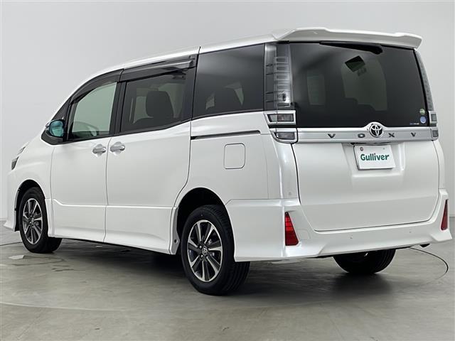 ヴォクシー ＺＳ　煌ＩＩ　４ＷＤ　ワンオーナー　寒冷地仕様　社外ＳＤナビ＆フルセグ＆ＣＤ＆ＤＶＤ＆ＢＴ＆ＨＤＭＩ＆ｉｐｏｄ＆ＳＤ　両側パワースライドドア　パーキングサポートブレーキ　先行車発進お知らせ　クリアラランスソナー（43枚目）