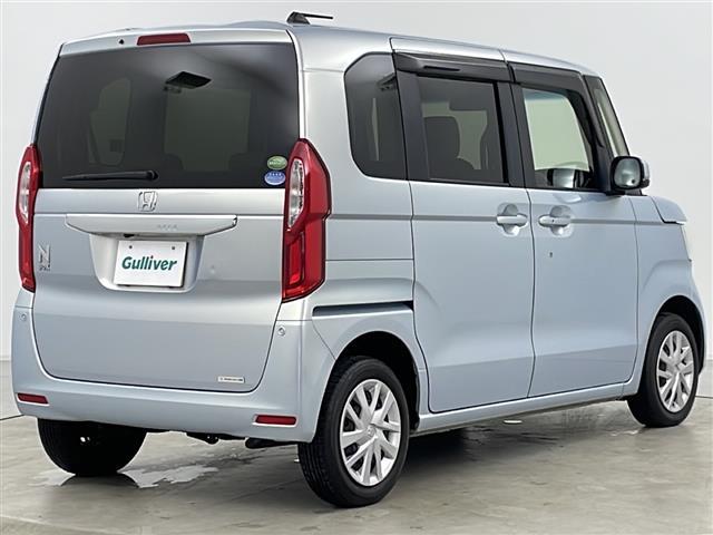 Ｎ－ＢＯＸ Ｇ・ＥＸホンダセンシング　４ＷＤ・社外ＳＤナビＴＶ・ＣＤ・ＢＴ・バックカメラ・片側Ｐスラ・衝突軽減・御発進抑制・路外逸脱抑制システム・ＡＣＣ・ＬＫＡＳ・ビルトインＥＴＣ・社外ＡＷスタッドレスセット積込・ＬＥＤヘッドライト（3枚目）