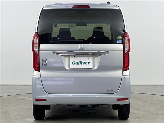 Ｎ－ＢＯＸ Ｇ・ＥＸホンダセンシング　４ＷＤ・社外ＳＤナビＴＶ・ＣＤ・ＢＴ・バックカメラ・片側Ｐスラ・衝突軽減・御発進抑制・路外逸脱抑制システム・ＡＣＣ・ＬＫＡＳ・ビルトインＥＴＣ・社外ＡＷスタッドレスセット積込・ＬＥＤヘッドライト（5枚目）
