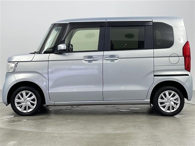 Ｎ－ＢＯＸ Ｇ・ＥＸホンダセンシング　４ＷＤ・社外ＳＤナビＴＶ・ＣＤ・ＢＴ・バックカメラ・片側Ｐスラ・衝突軽減・御発進抑制・路外逸脱抑制システム・ＡＣＣ・ＬＫＡＳ・ビルトインＥＴＣ・社外ＡＷスタッドレスセット積込・ＬＥＤヘッドライト（7枚目）