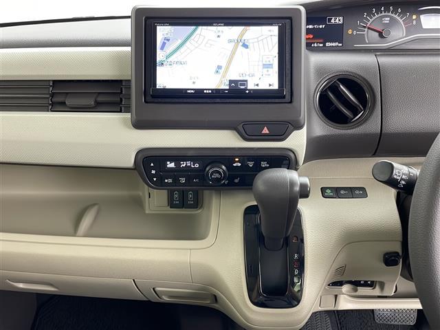 Ｎ－ＢＯＸ Ｇ・ＥＸホンダセンシング　４ＷＤ・社外ＳＤナビＴＶ・ＣＤ・ＢＴ・バックカメラ・片側Ｐスラ・衝突軽減・御発進抑制・路外逸脱抑制システム・ＡＣＣ・ＬＫＡＳ・ビルトインＥＴＣ・社外ＡＷスタッドレスセット積込・ＬＥＤヘッドライト（25枚目）