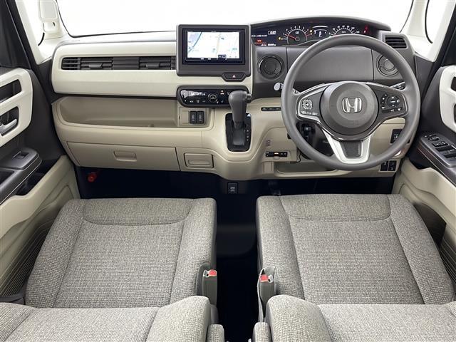 Ｎ－ＢＯＸ Ｇ・ＥＸホンダセンシング　４ＷＤ・社外ＳＤナビＴＶ・ＣＤ・ＢＴ・バックカメラ・片側Ｐスラ・衝突軽減・御発進抑制・路外逸脱抑制システム・ＡＣＣ・ＬＫＡＳ・ビルトインＥＴＣ・社外ＡＷスタッドレスセット積込・ＬＥＤヘッドライト（42枚目）