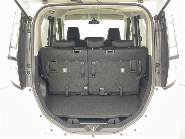 トール カスタムＧ　ＳＡＩＩ　４ＷＤ・アルパインナビ＆ＣＤ＆ＤＶＤ＆ＴＶ＆ＢＴ・バックカメラ・トヨタセーフティセンス・プリクラッシュセーフティ・クルーズコントロール・両側パワースライドドア・純正エンジンスターター（16枚目）