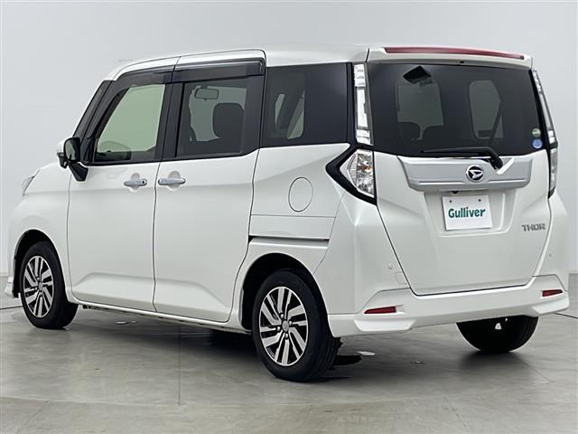 トール カスタムＧ　ＳＡＩＩ　４ＷＤ・アルパインナビ＆ＣＤ＆ＤＶＤ＆ＴＶ＆ＢＴ・バックカメラ・トヨタセーフティセンス・プリクラッシュセーフティ・クルーズコントロール・両側パワースライドドア・純正エンジンスターター（42枚目）