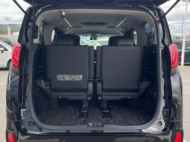 アルファードハイブリッド ＳＲ　Ｃパッケージ　４ＷＤ・ＪＢＬプレミアムサウンド・モデリスタエアロ・純正ナビＢＴ＆ＣＤ＆ＤＶＤ＆ＡＵＸ＆ＳＤ＆ＵＳＢ＆フルセグＴＶ・バックカメラ・両側パワースライドドア・パワーバックドア・レーダークルーズコントロール（20枚目）
