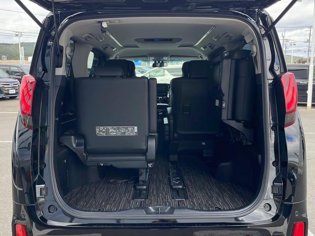 アルファードハイブリッド ＳＲ　Ｃパッケージ　４ＷＤ・ＪＢＬプレミアムサウンド・モデリスタエアロ・純正ナビＢＴ＆ＣＤ＆ＤＶＤ＆ＡＵＸ＆ＳＤ＆ＵＳＢ＆フルセグＴＶ・バックカメラ・両側パワースライドドア・パワーバックドア・レーダークルーズコントロール（21枚目）